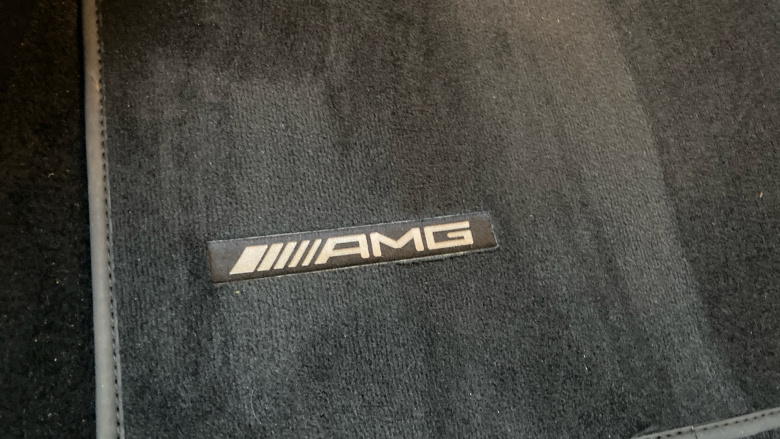 Mercedes-Benz Eqa 350 4M 215kW AMG Line Premium 66.5kWh 5dr Auto Electric Hatchback